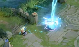 伽罗皮肤爆料时间最新,伽罗新皮肤首曝时间，神秘特效引期待！