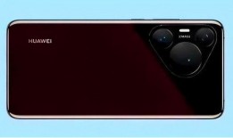 华为p70最新爆料外观,流光溢彩，引领时尚潮流