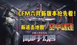 cfm王者之圣最新爆料,揭秘全新爆料背后的神秘力量