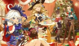 原神新年最新爆料,神秘新角色与全新冒险等你解锁