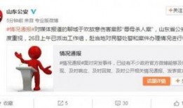 山东最近爆料案件最新消息,惊人真相揭露，警方全力追查！