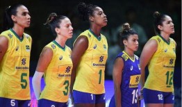 巴西女排爆料最新消息视频,揭秘训练幕后与备战秘籍